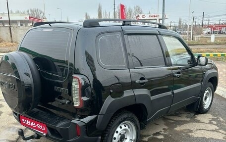 Chevrolet Niva I рестайлинг, 2006 год, 750 000 рублей, 6 фотография