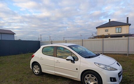 Peugeot 207 I, 2010 год, 500 000 рублей, 5 фотография