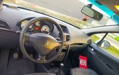 Peugeot 207 I, 2010 год, 500 000 рублей, 4 фотография