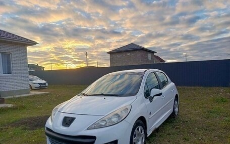 Peugeot 207 I, 2010 год, 500 000 рублей, 7 фотография