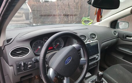 Ford Focus II рестайлинг, 2007 год, 400 000 рублей, 2 фотография