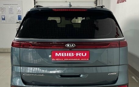 KIA Carnival, 2021 год, 4 590 000 рублей, 6 фотография