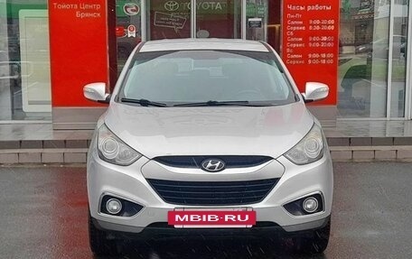 Hyundai ix35 I рестайлинг, 2013 год, 1 444 000 рублей, 2 фотография