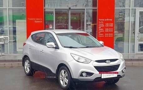 Hyundai ix35 I рестайлинг, 2013 год, 1 444 000 рублей, 3 фотография