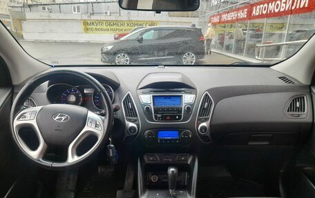 Hyundai ix35 I рестайлинг, 2013 год, 1 444 000 рублей, 15 фотография