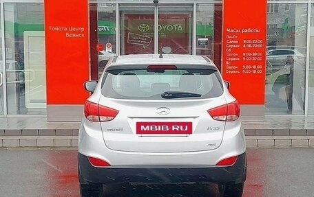 Hyundai ix35 I рестайлинг, 2013 год, 1 444 000 рублей, 6 фотография