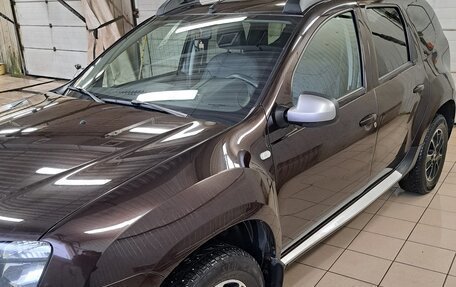 Renault Duster I рестайлинг, 2018 год, 1 530 000 рублей, 4 фотография