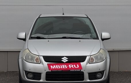 Suzuki SX4 II рестайлинг, 2008 год, 670 000 рублей, 3 фотография