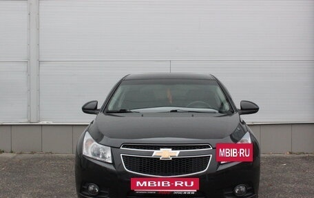 Chevrolet Cruze II, 2012 год, 850 000 рублей, 3 фотография