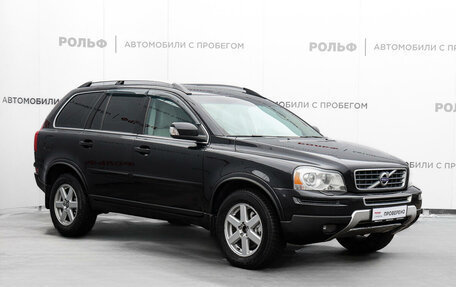 Volvo XC90 II рестайлинг, 2010 год, 1 498 000 рублей, 3 фотография