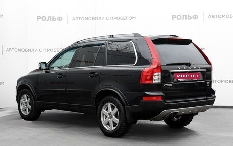 Volvo XC90 II рестайлинг, 2010 год, 1 498 000 рублей, 7 фотография