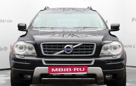 Volvo XC90 II рестайлинг, 2010 год, 1 498 000 рублей, 2 фотография