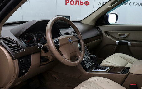 Volvo XC90 II рестайлинг, 2010 год, 1 498 000 рублей, 14 фотография