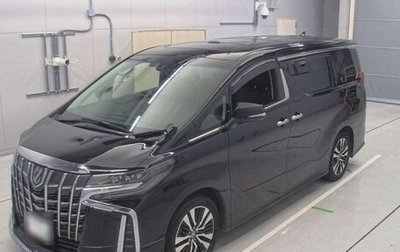 Toyota Alphard III, 2020 год, 3 590 000 рублей, 1 фотография