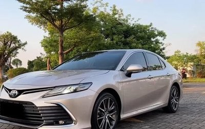 Toyota Camry, 2021 год, 2 682 000 рублей, 1 фотография