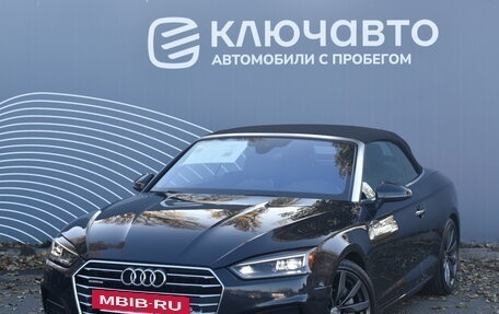 Audi A5, 2017 год, 3 250 000 рублей, 2 фотография