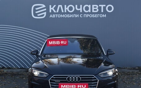 Audi A5, 2017 год, 3 250 000 рублей, 4 фотография