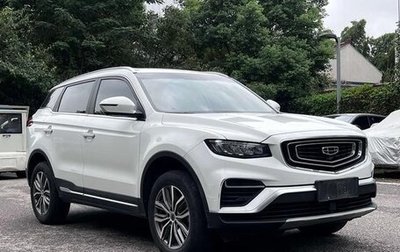 Geely Atlas I, 2021 год, 1 600 000 рублей, 1 фотография