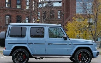 Mercedes-Benz G-Класс AMG, 2019 год, 19 100 000 рублей, 1 фотография