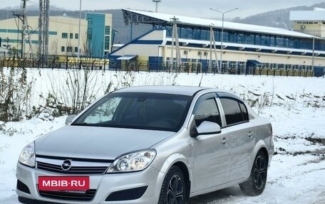 Opel Astra H, 2011 год, 650 000 рублей, 2 фотография