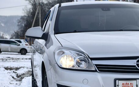 Opel Astra H, 2011 год, 650 000 рублей, 10 фотография