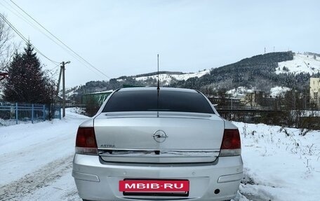 Opel Astra H, 2011 год, 650 000 рублей, 13 фотография