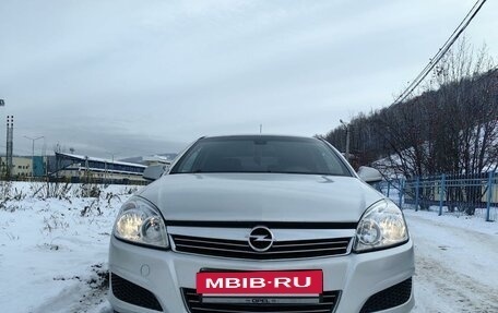 Opel Astra H, 2011 год, 650 000 рублей, 12 фотография