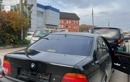 BMW 5 серия, 1999 год, 655 000 рублей, 7 фотография