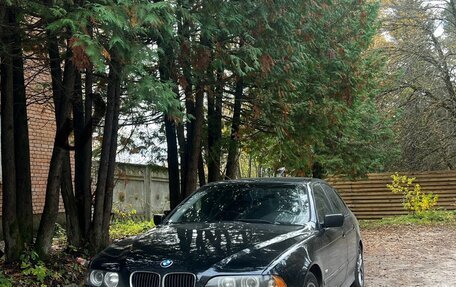 BMW 5 серия, 1999 год, 655 000 рублей, 11 фотография