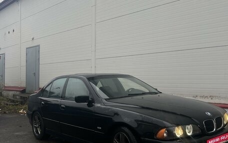 BMW 5 серия, 1999 год, 655 000 рублей, 4 фотография