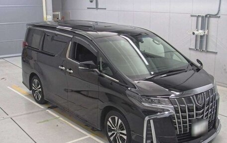 Toyota Alphard III, 2020 год, 3 590 000 рублей, 3 фотография