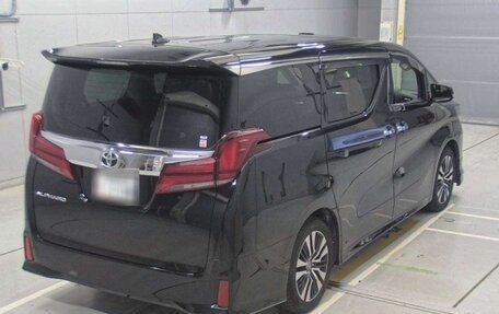 Toyota Alphard III, 2020 год, 3 590 000 рублей, 4 фотография