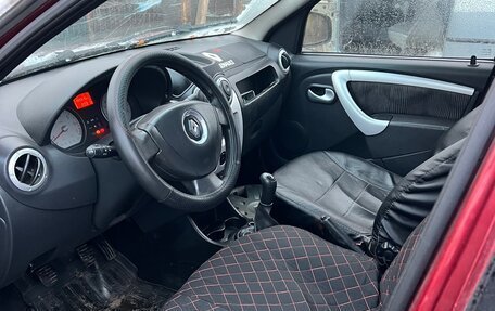 Renault Logan I, 2013 год, 250 000 рублей, 5 фотография