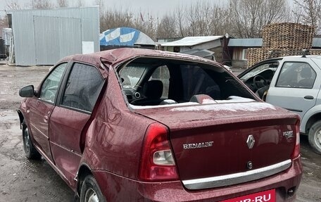 Renault Logan I, 2013 год, 250 000 рублей, 3 фотография