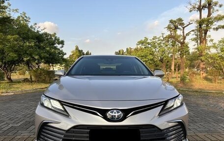 Toyota Camry, 2021 год, 2 682 000 рублей, 8 фотография