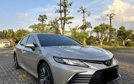 Toyota Camry, 2021 год, 2 682 000 рублей, 7 фотография