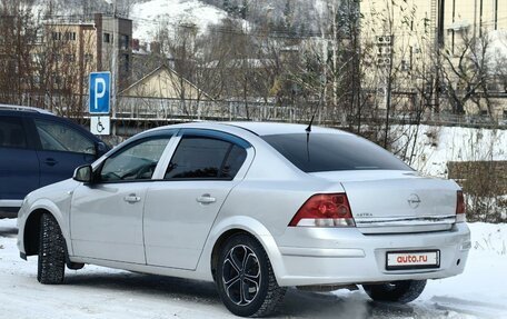 Opel Astra H, 2011 год, 650 000 рублей, 3 фотография