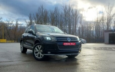 Volkswagen Touareg III, 2013 год, 2 740 000 рублей, 1 фотография