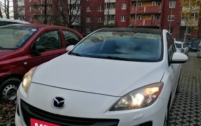 Mazda 3, 2011 год, 1 100 000 рублей, 1 фотография