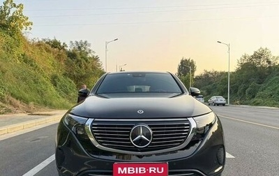 Mercedes-Benz EQC, 2022 год, 3 950 000 рублей, 1 фотография