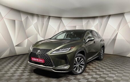 Lexus RX IV рестайлинг, 2020 год, 5 195 000 рублей, 1 фотография