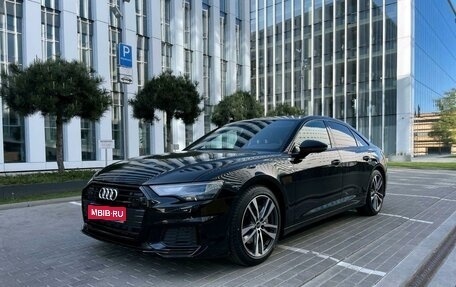 Audi A6, 2023 год, 6 800 000 рублей, 1 фотография