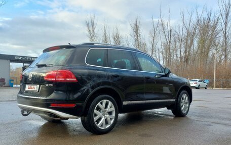 Volkswagen Touareg III, 2013 год, 2 740 000 рублей, 6 фотография