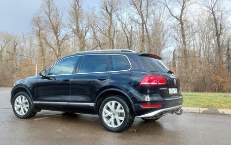 Volkswagen Touareg III, 2013 год, 2 740 000 рублей, 9 фотография