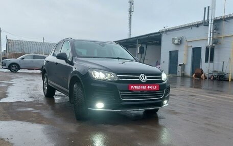 Volkswagen Touareg III, 2013 год, 2 740 000 рублей, 10 фотография