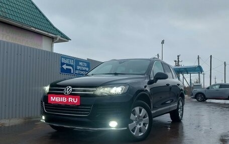 Volkswagen Touareg III, 2013 год, 2 740 000 рублей, 14 фотография