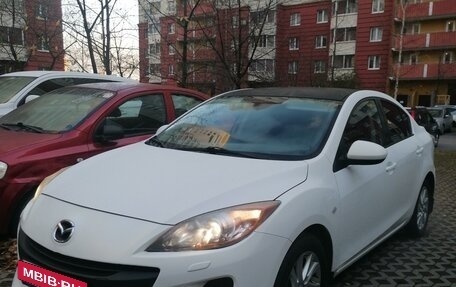 Mazda 3, 2011 год, 1 100 000 рублей, 2 фотография