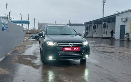 Volkswagen Touareg III, 2013 год, 2 740 000 рублей, 12 фотография