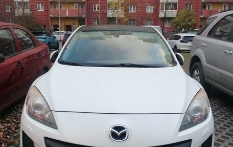 Mazda 3, 2011 год, 1 100 000 рублей, 3 фотография