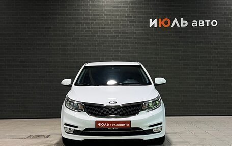 KIA Rio III рестайлинг, 2015 год, 1 150 000 рублей, 2 фотография